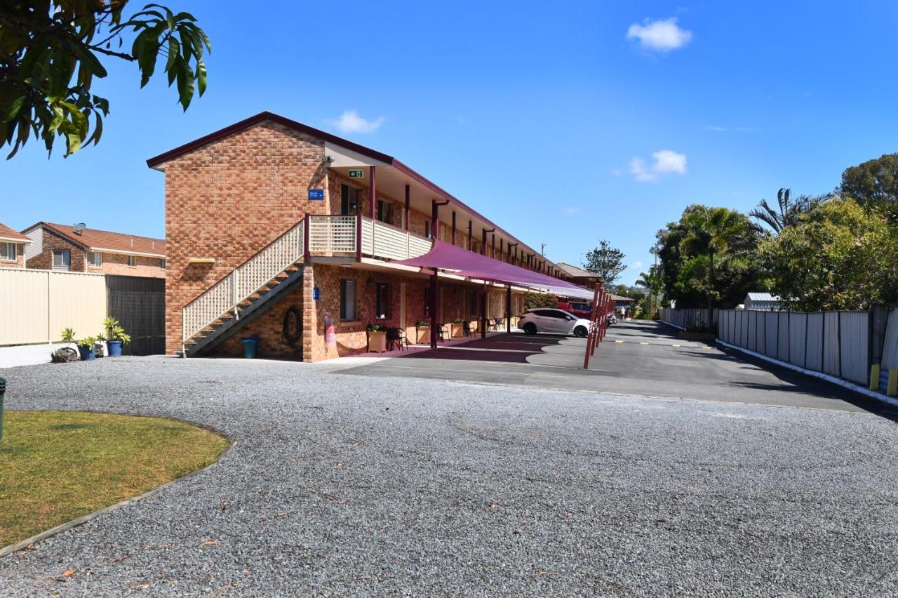 Best Western Kennedy Drive Airport Motel Tweed Heads Exterior foto
