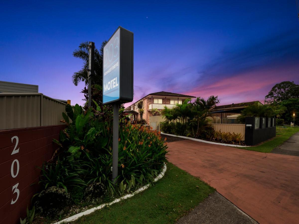 Best Western Kennedy Drive Airport Motel Tweed Heads Exterior foto