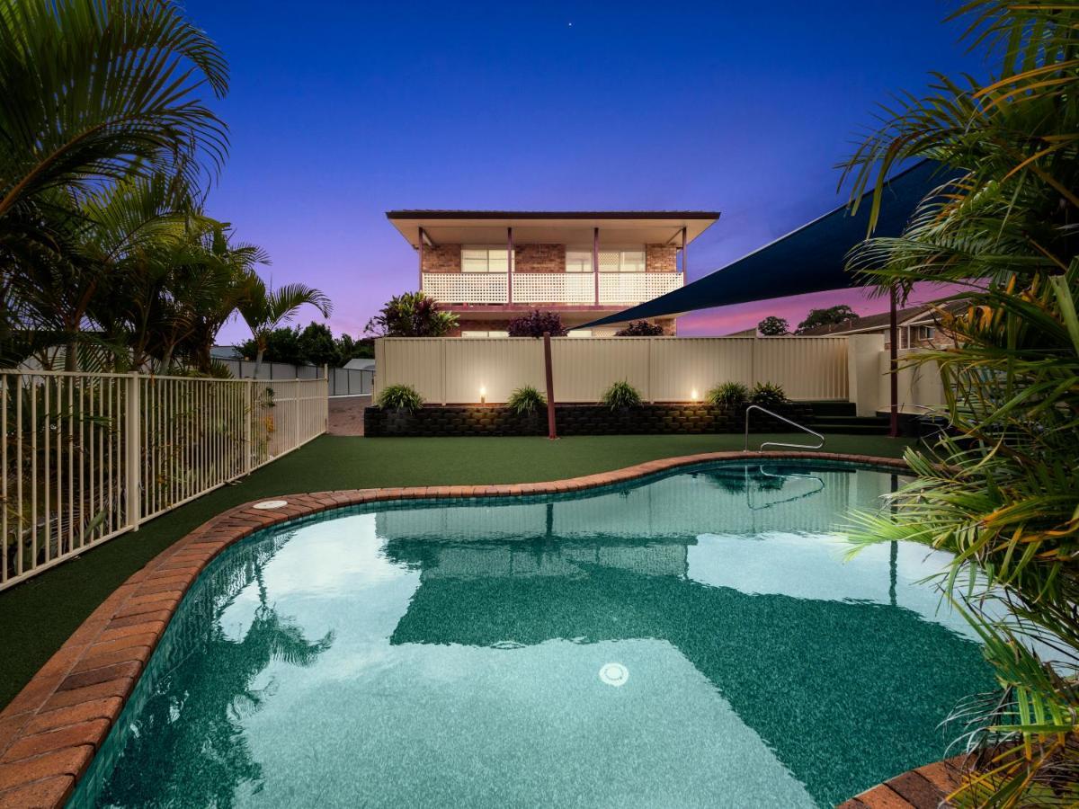 Best Western Kennedy Drive Airport Motel Tweed Heads Exterior foto