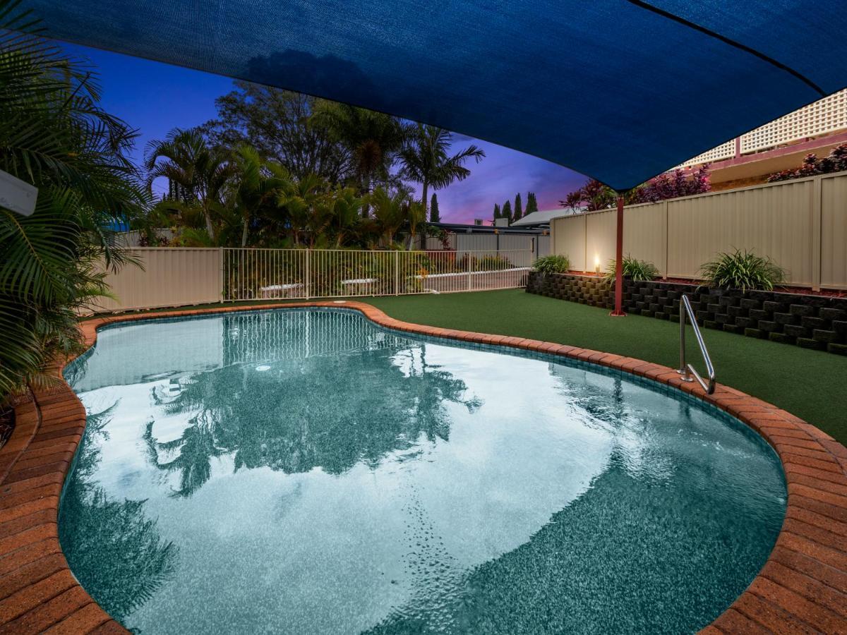 Best Western Kennedy Drive Airport Motel Tweed Heads Exterior foto