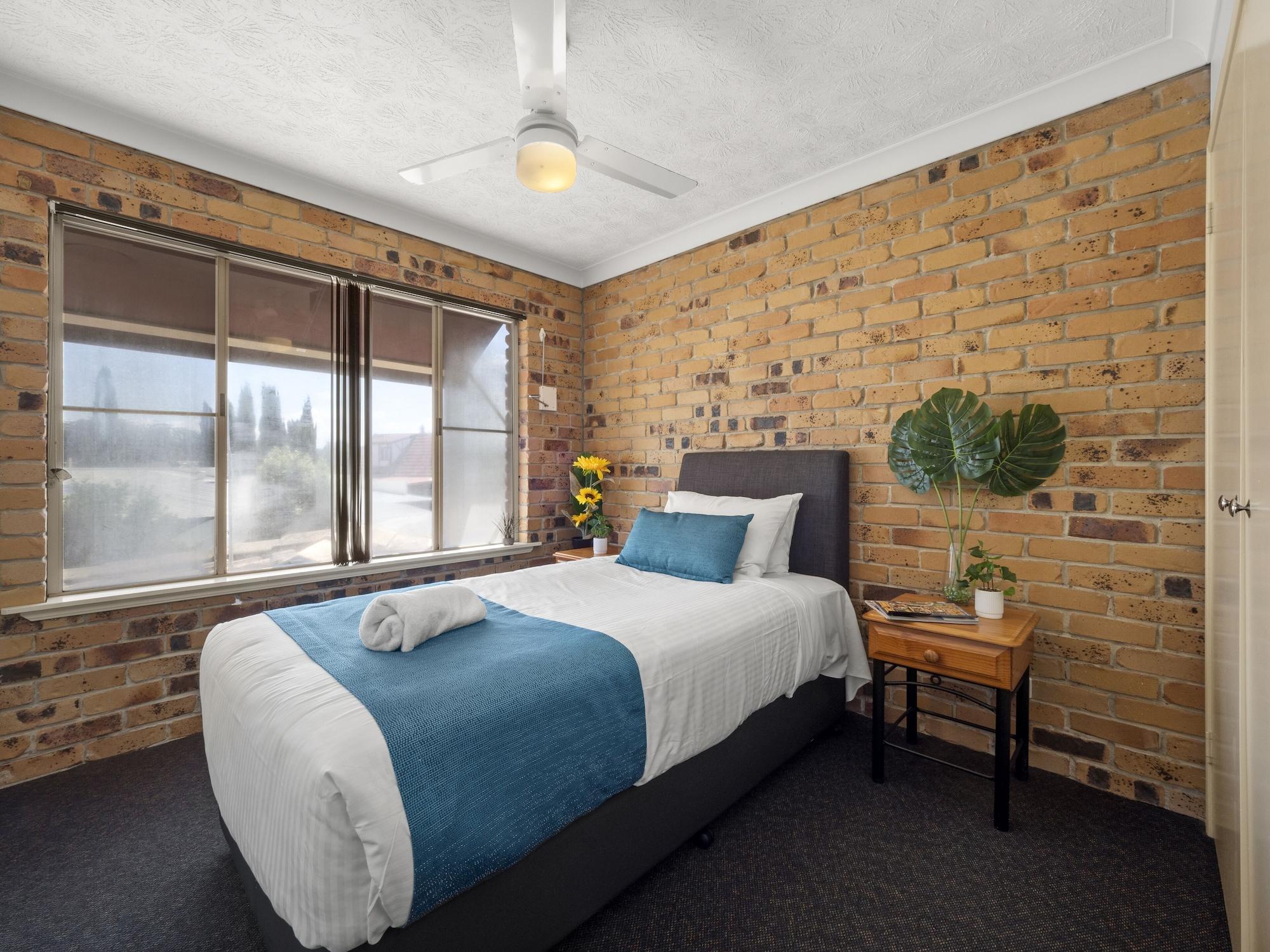 Best Western Kennedy Drive Airport Motel Tweed Heads Exterior foto