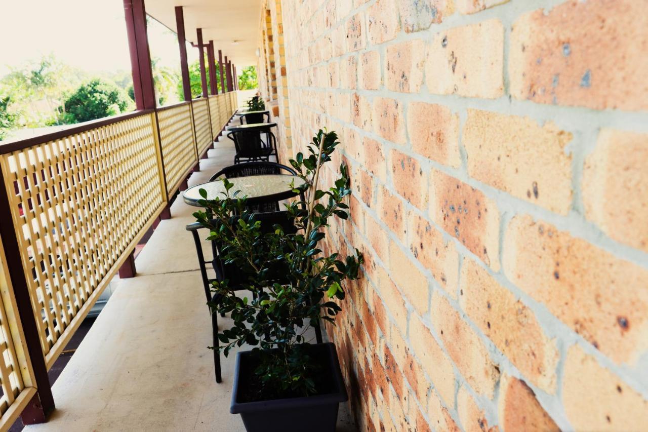 Best Western Kennedy Drive Airport Motel Tweed Heads Exterior foto