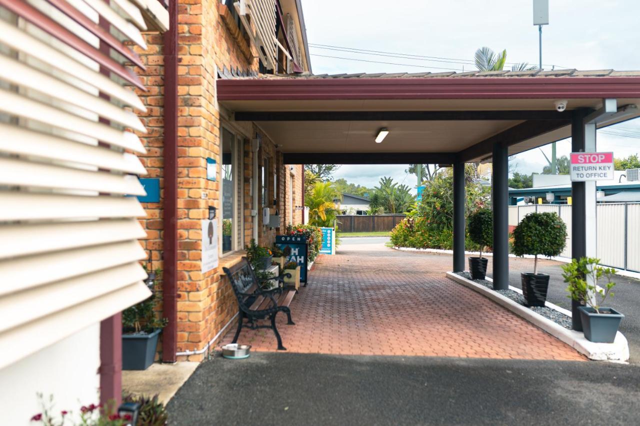 Best Western Kennedy Drive Airport Motel Tweed Heads Exterior foto
