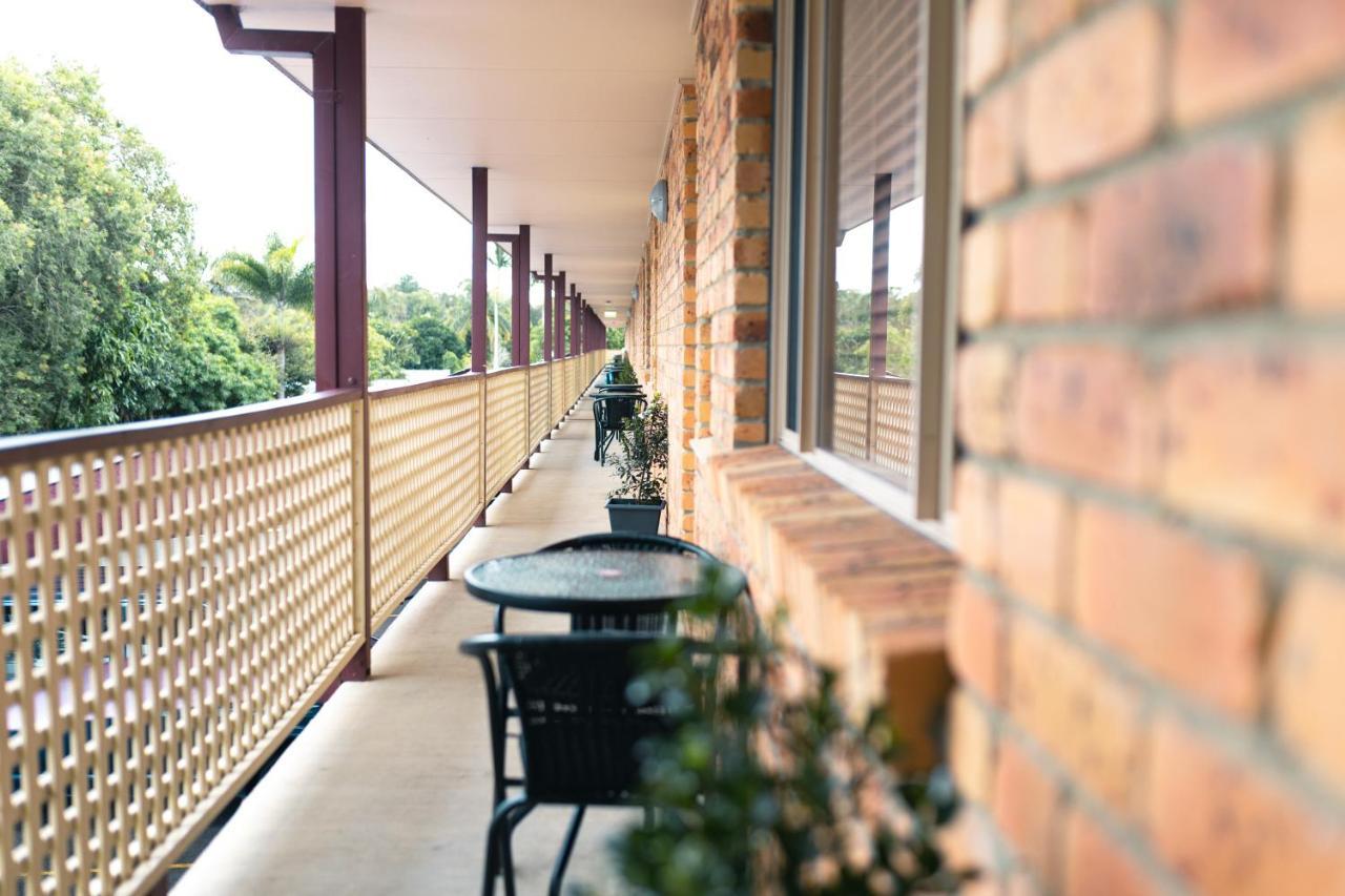 Best Western Kennedy Drive Airport Motel Tweed Heads Exterior foto