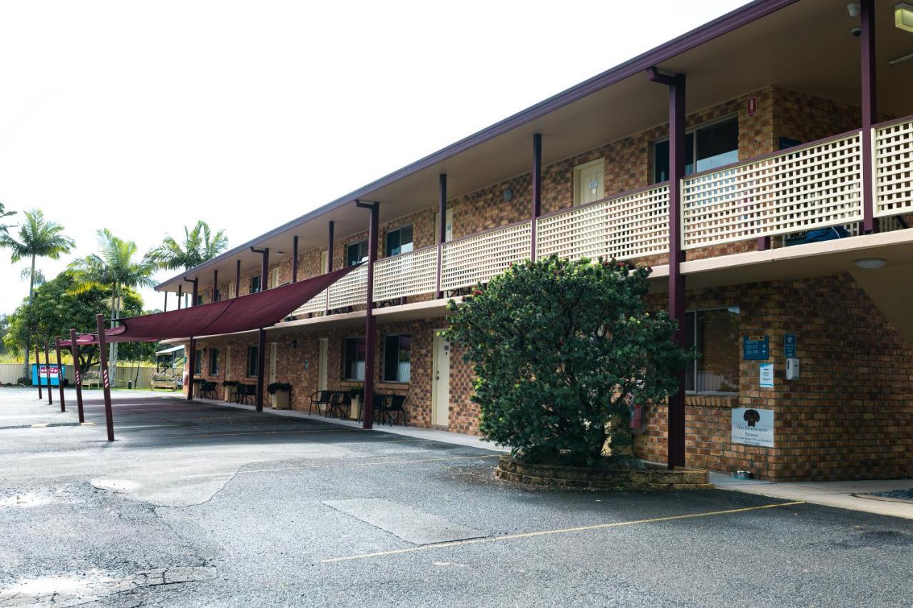 Best Western Kennedy Drive Airport Motel Tweed Heads Exterior foto