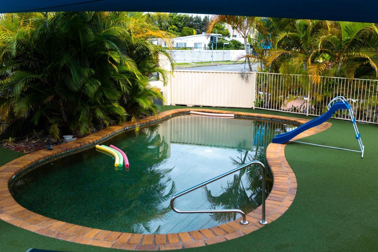 Best Western Kennedy Drive Airport Motel Tweed Heads Exterior foto