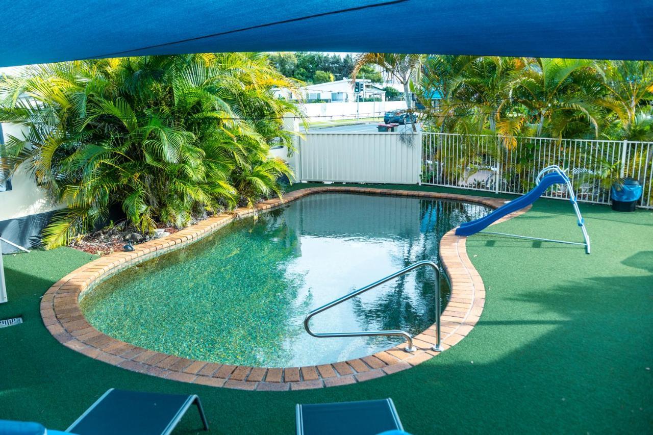 Best Western Kennedy Drive Airport Motel Tweed Heads Exterior foto