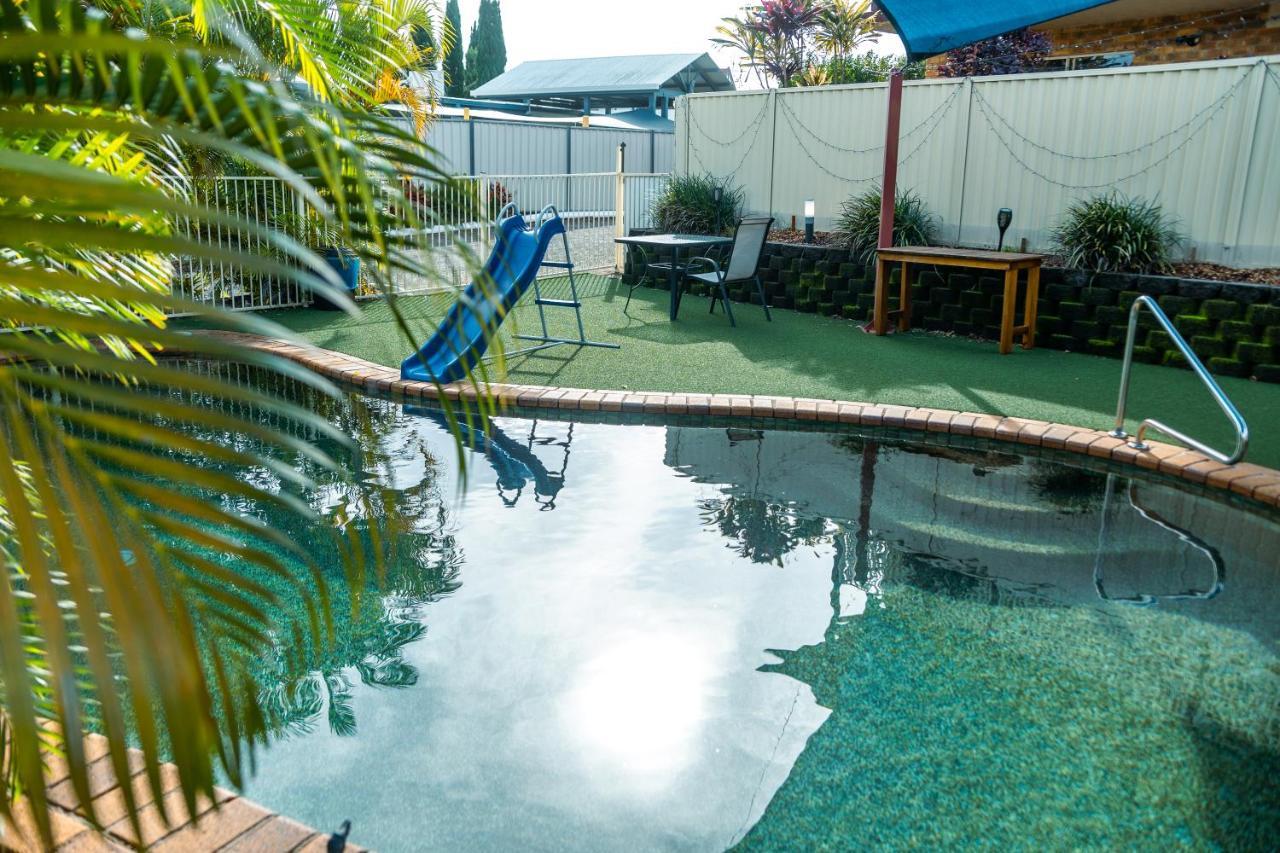 Best Western Kennedy Drive Airport Motel Tweed Heads Exterior foto