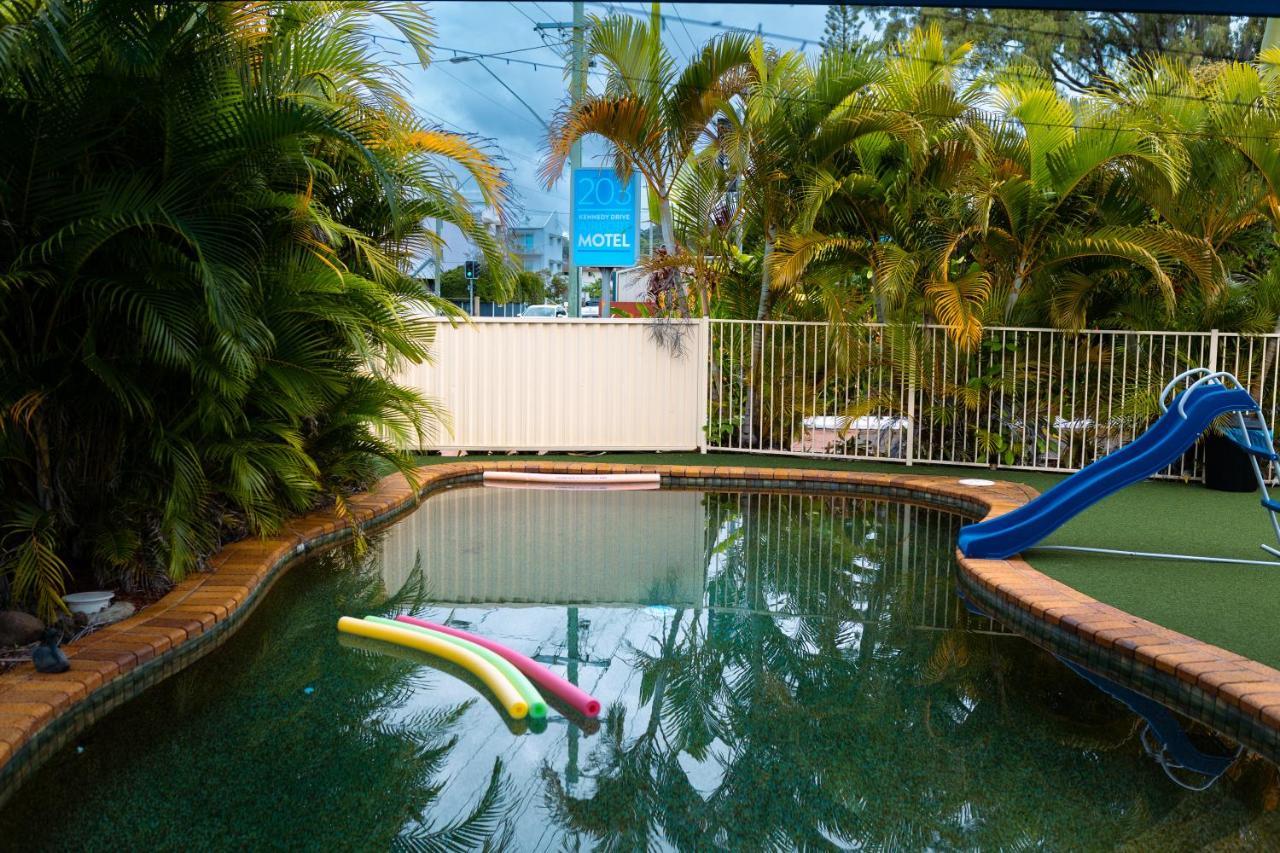 Best Western Kennedy Drive Airport Motel Tweed Heads Exterior foto