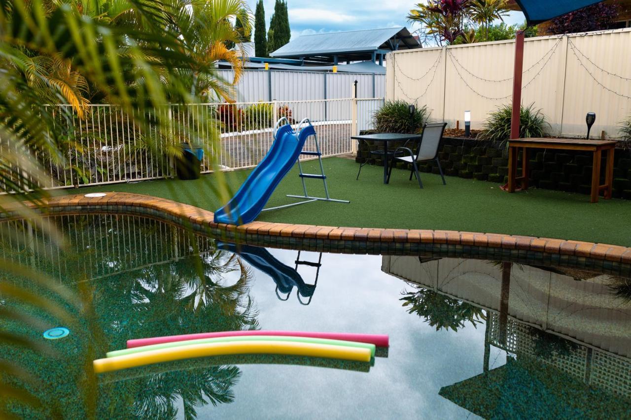 Best Western Kennedy Drive Airport Motel Tweed Heads Exterior foto