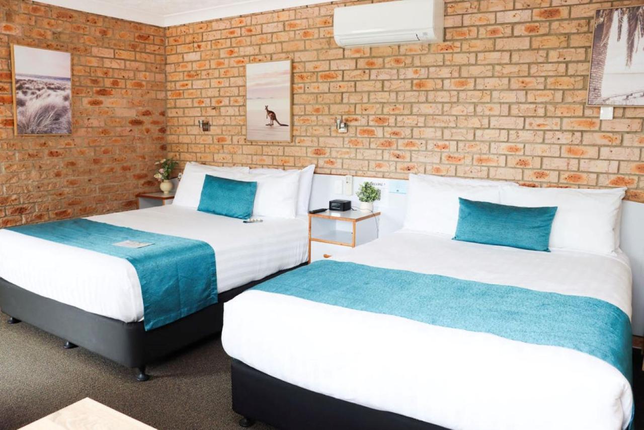 Best Western Kennedy Drive Airport Motel Tweed Heads Exterior foto