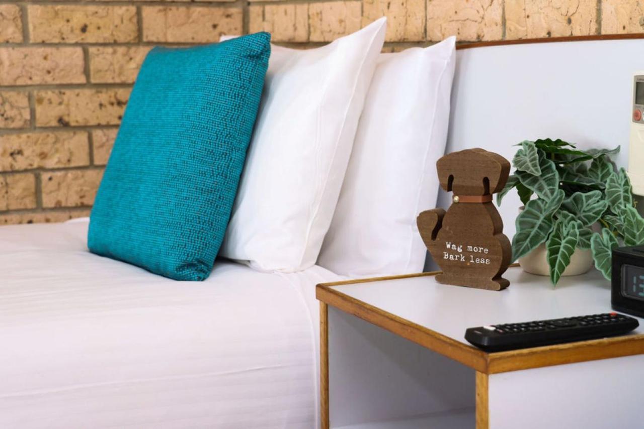 Best Western Kennedy Drive Airport Motel Tweed Heads Exterior foto