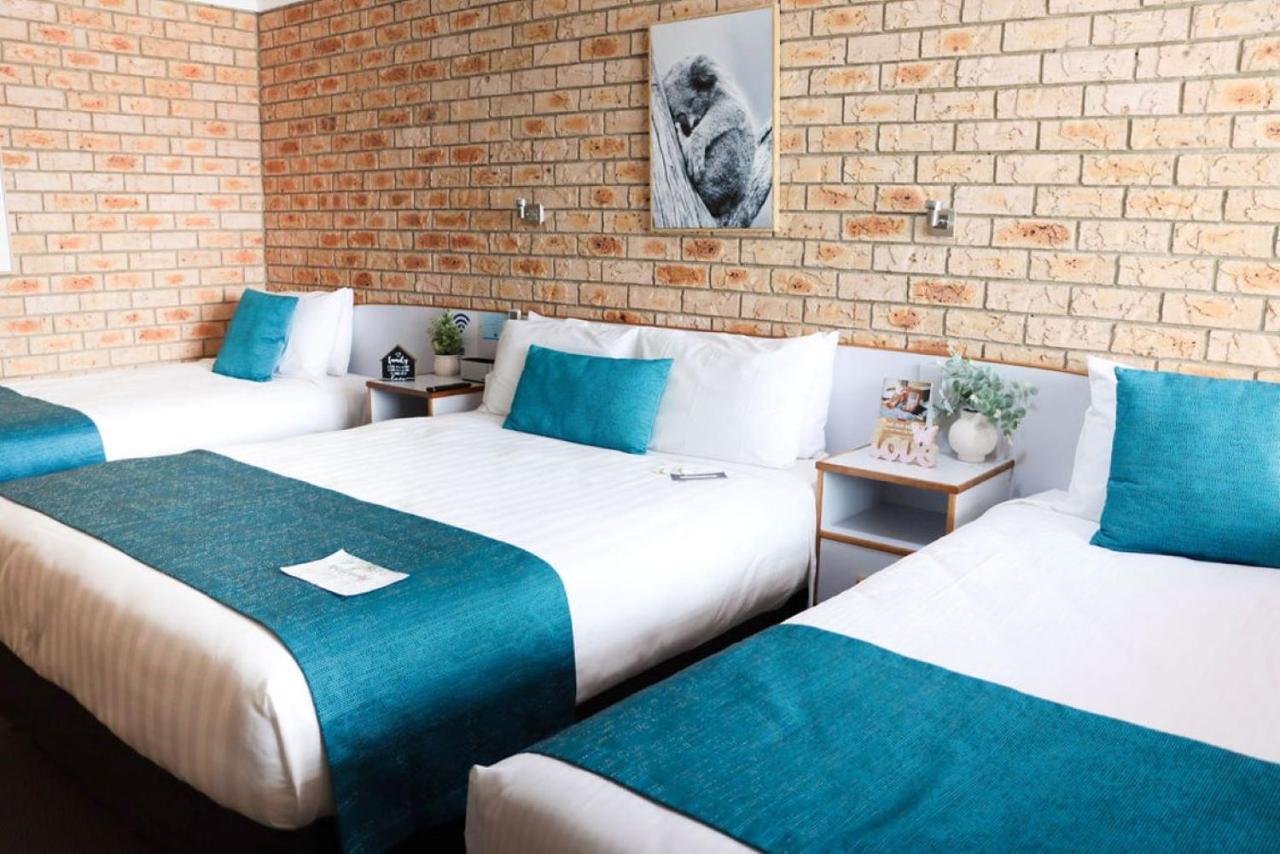 Best Western Kennedy Drive Airport Motel Tweed Heads Exterior foto
