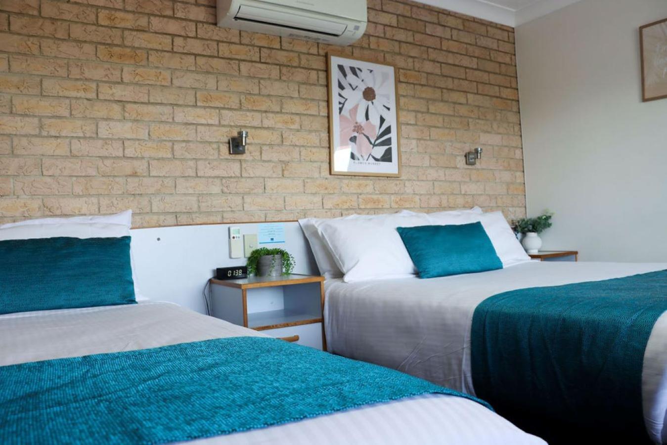 Best Western Kennedy Drive Airport Motel Tweed Heads Exterior foto