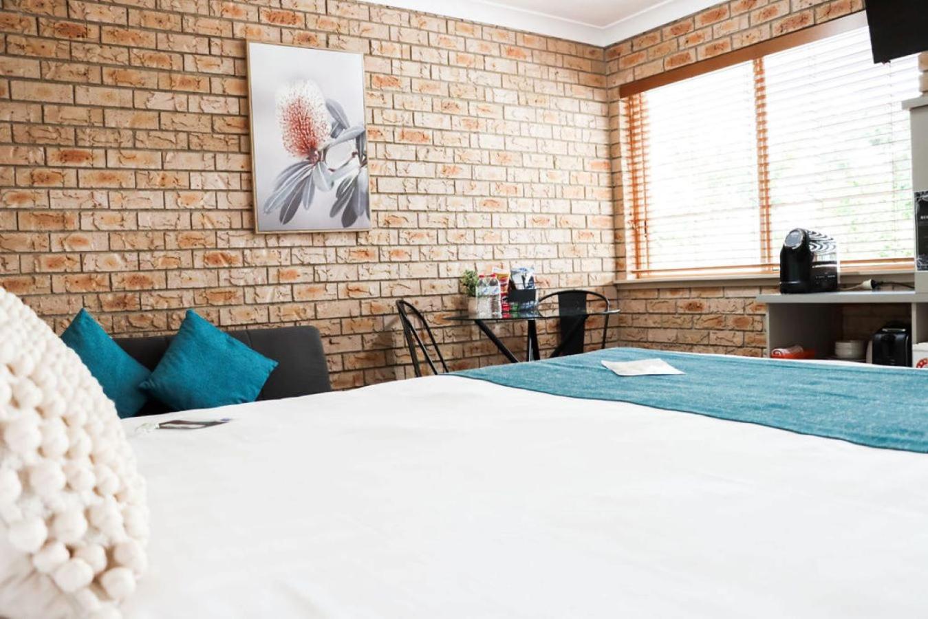 Best Western Kennedy Drive Airport Motel Tweed Heads Exterior foto