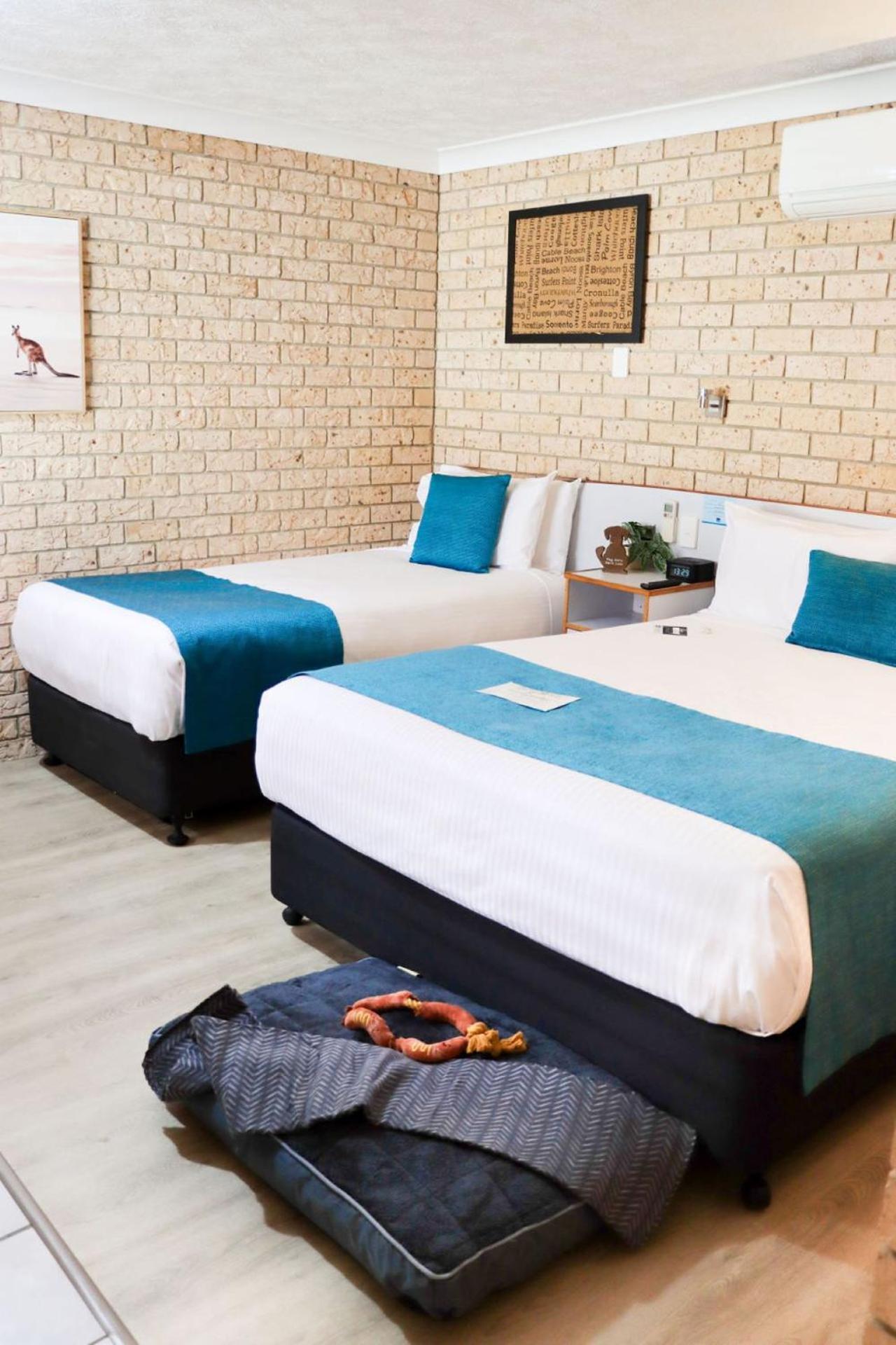 Best Western Kennedy Drive Airport Motel Tweed Heads Exterior foto