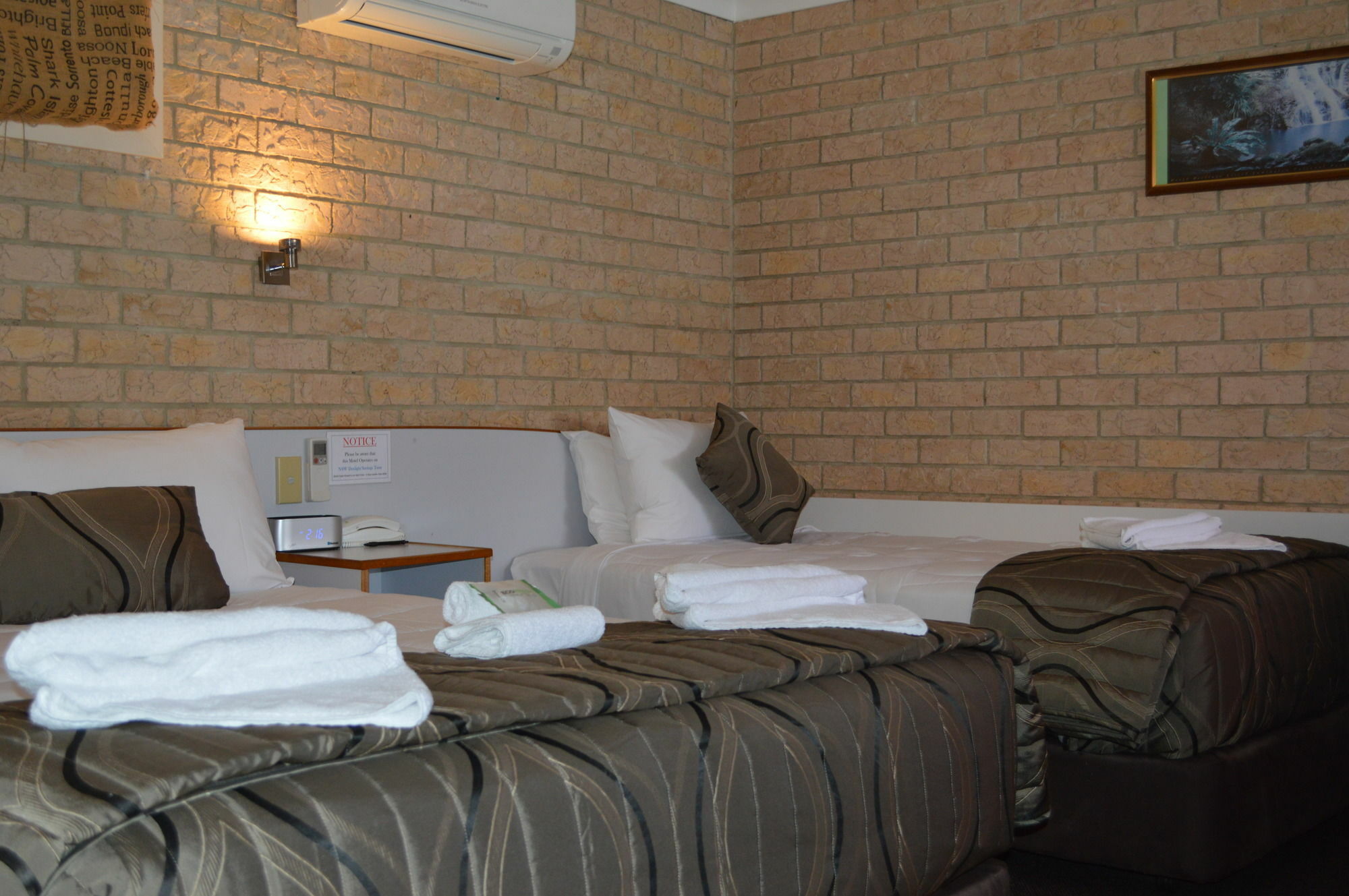 Best Western Kennedy Drive Airport Motel Tweed Heads Exterior foto